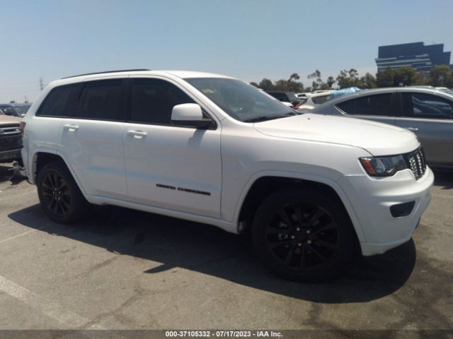 1C4RJEAG0HC731079 Jeep Grand Cherokee Altitude