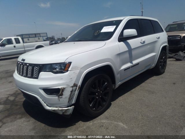 1C4RJEAG0HC731079 Jeep Grand Cherokee Altitude