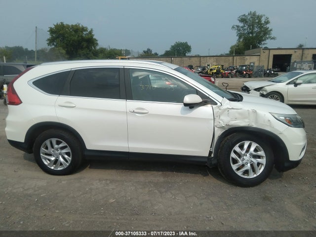 Honda Cr-v Ex-l 2016 5J6RM4H78GL022593 Image 13