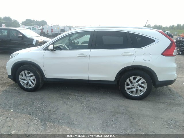 Honda Cr-v Ex-l 2016 5J6RM4H78GL022593 Image 14