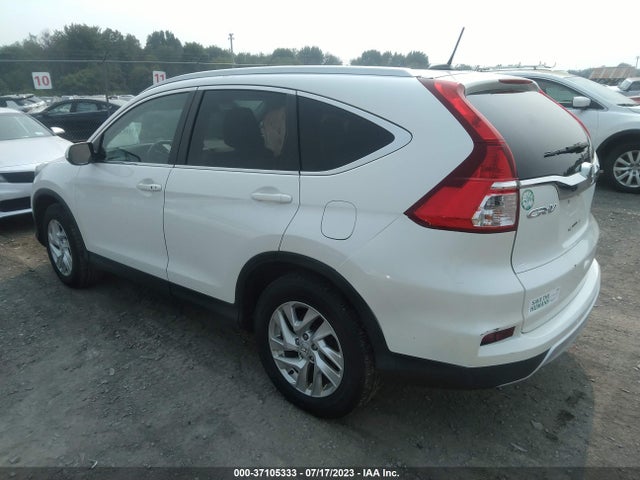 Honda Cr-v Ex-l 2016 5J6RM4H78GL022593 Image 3