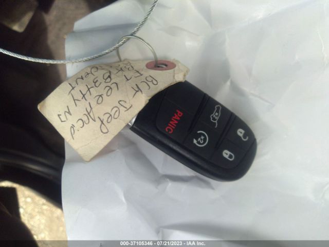 1C4RJFBG0HC715808 Jeep Grand Cherokee Limited