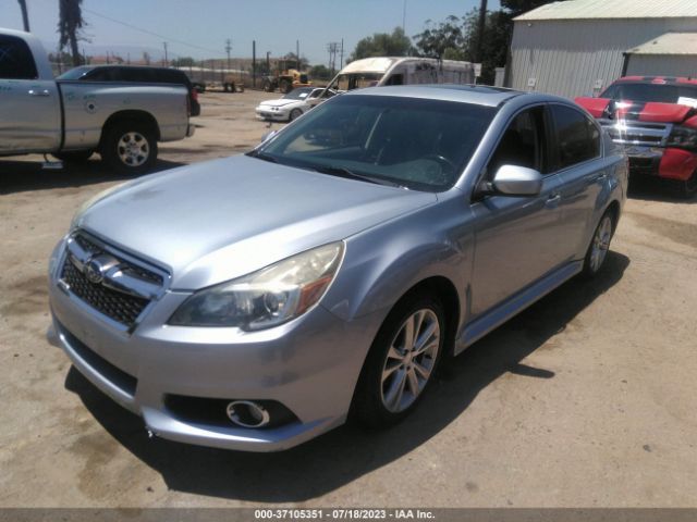 4S3BMBL61E3028601 Subaru Legacy 2.5i Limited