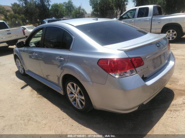4S3BMBL61E3028601 Subaru Legacy 2.5i Limited