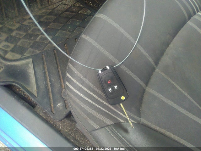 Chevrolet Spark Lt 2015 KL8CD6S97FC730214 Image 3