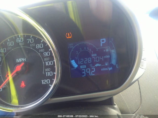 Chevrolet Spark Lt 2015 KL8CD6S97FC730214 Image 8