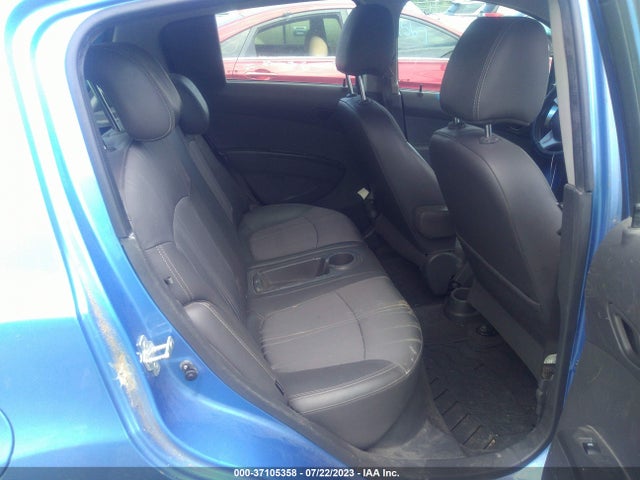 Chevrolet Spark Lt 2015 KL8CD6S97FC730214 Image 9