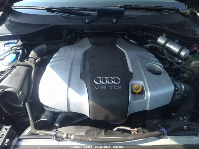 WA1LMAFE5FD018564 Audi Q7 3.0l Tdi Premium Plus