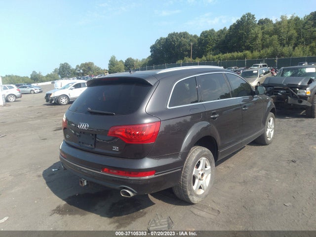 WA1LMAFE5FD018564 Audi Q7 3.0l Tdi Premium Plus