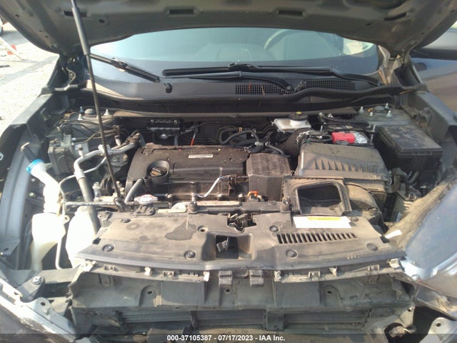 Honda CR-V LX 2018 2HKRW6H36JH227916 Image 10