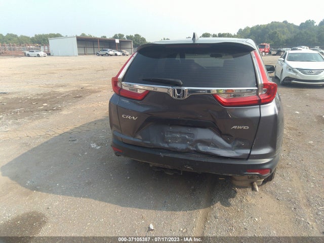 Honda CR-V LX 2018 2HKRW6H36JH227916 Image 17
