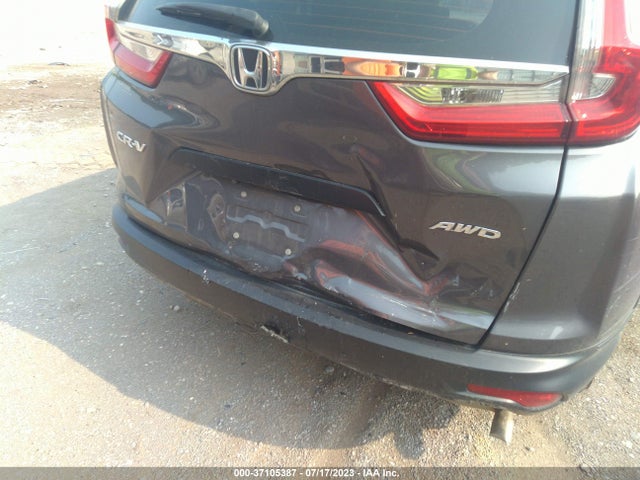 Honda CR-V LX 2018 2HKRW6H36JH227916 Image 12