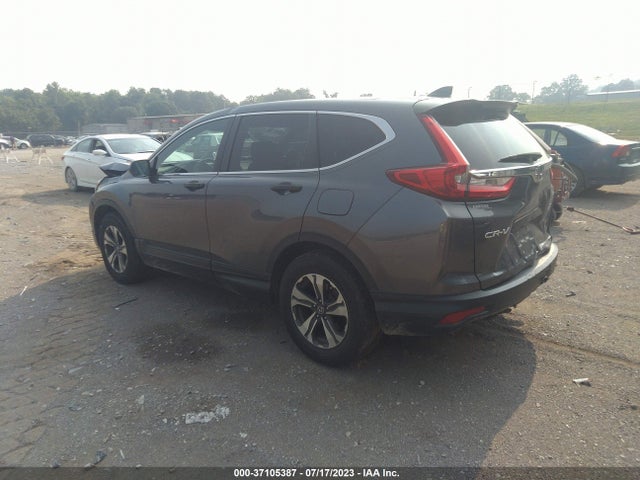 Honda CR-V LX 2018 2HKRW6H36JH227916 Image 3