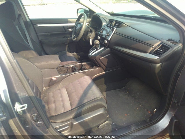 Honda CR-V LX 2018 2HKRW6H36JH227916 Image 5