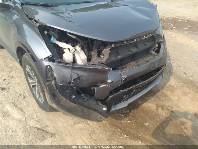Honda CR-V LX 2018 2HKRW6H36JH227916 Image 6