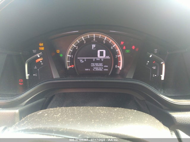 Honda CR-V LX 2018 2HKRW6H36JH227916 Image 7