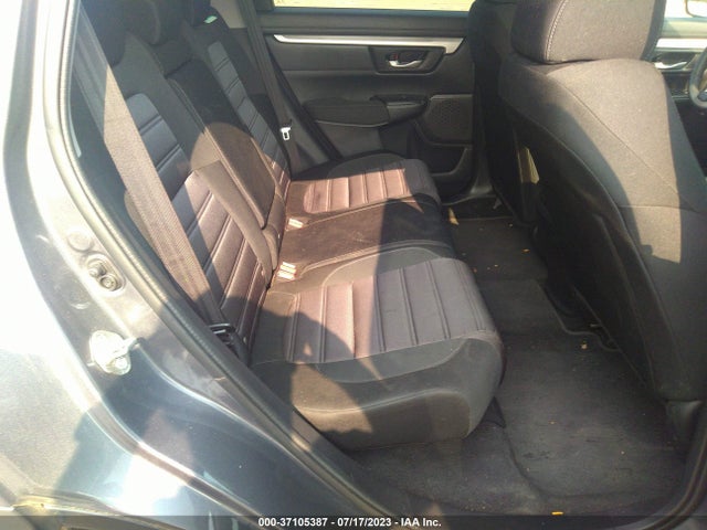 Honda CR-V LX 2018 2HKRW6H36JH227916 Image 8