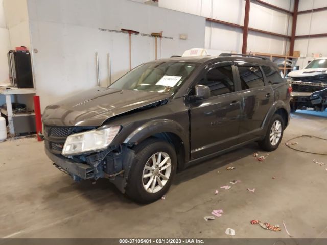 3C4PDCBB0FT506460 Dodge Journey Sxt