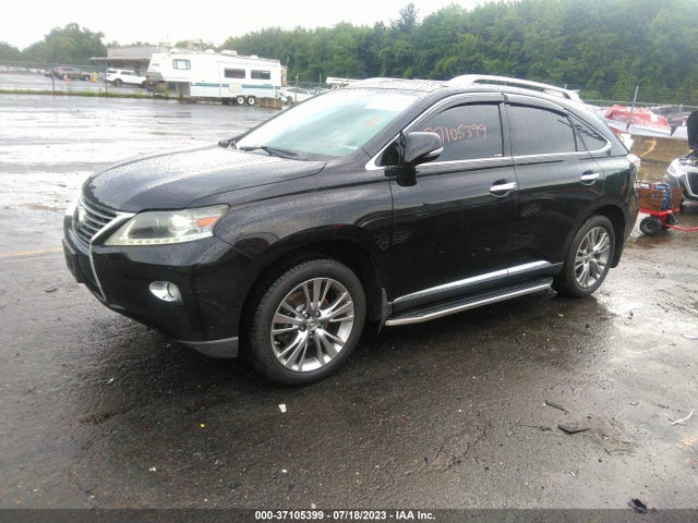 2014 LEXUS RX 350 VIN: JTJZK1BA7E2010191