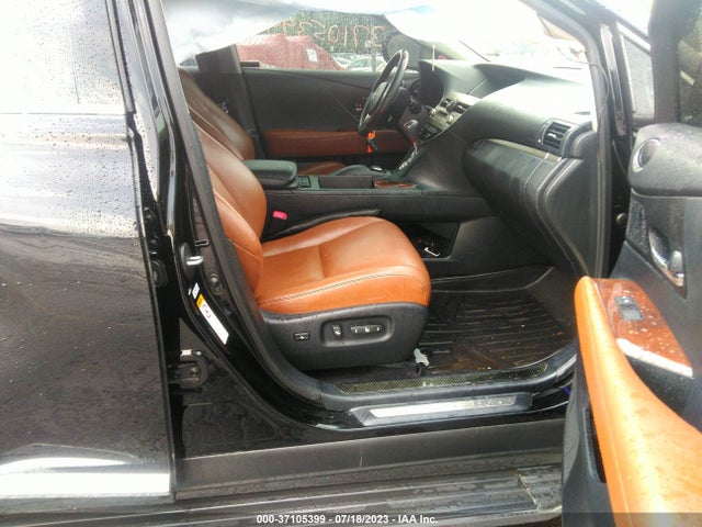 2014 LEXUS RX 350 VIN: JTJZK1BA7E2010191