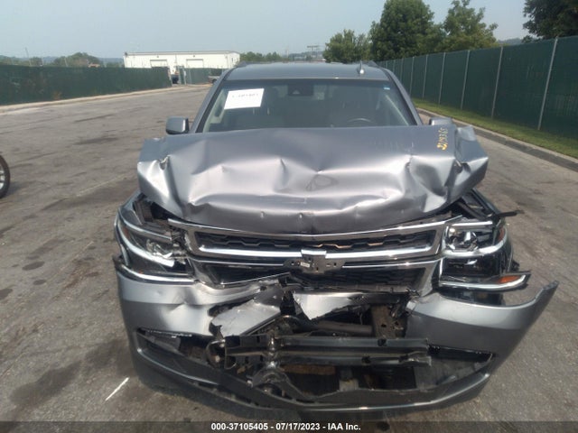 Chevrolet Suburban Lt 2018 1GNSKHKC2JR377734 Image 5