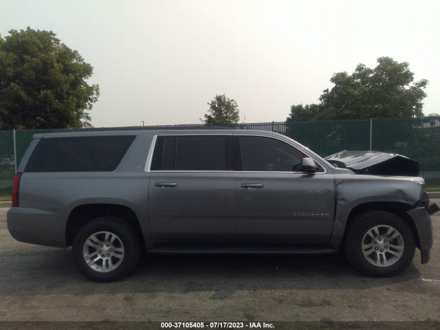 Chevrolet Suburban Lt 2018 1GNSKHKC2JR377734 Image 6