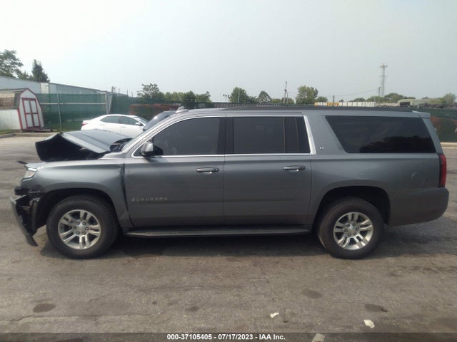 Chevrolet Suburban Lt 2018 1GNSKHKC2JR377734 Image 7