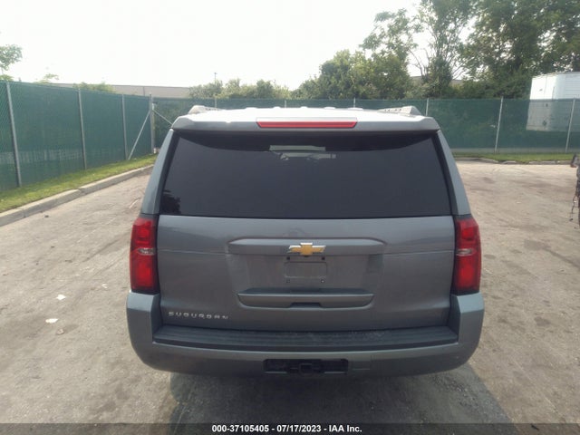 Chevrolet Suburban Lt 2018 1GNSKHKC2JR377734 Image 9