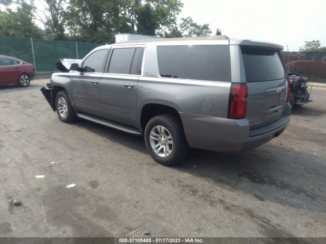 Chevrolet Suburban Lt 2018 1GNSKHKC2JR377734 Image 10