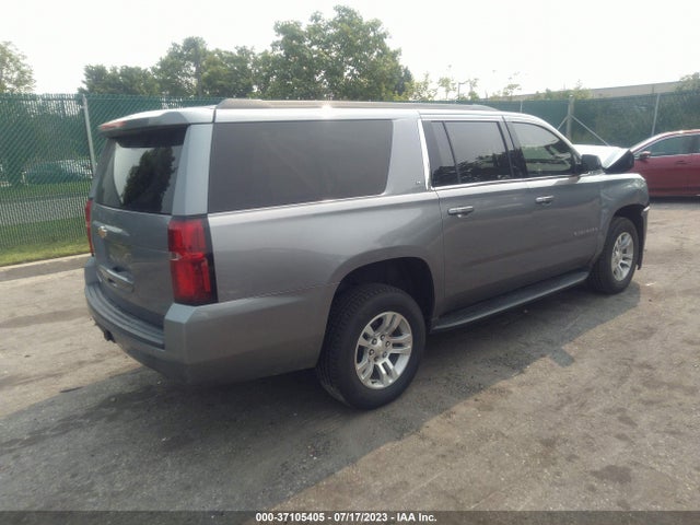 Chevrolet Suburban Lt 2018 1GNSKHKC2JR377734 Image 11