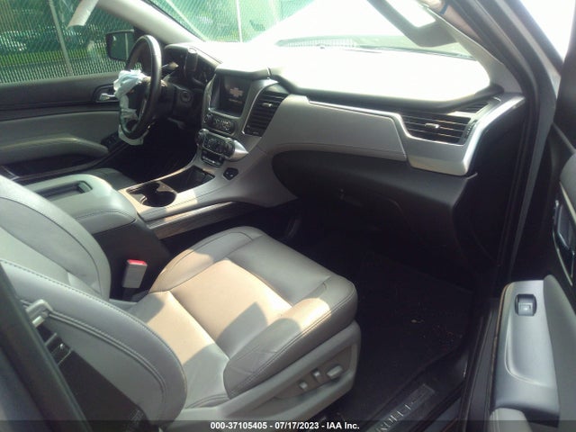 Chevrolet Suburban Lt 2018 1GNSKHKC2JR377734 Image 12
