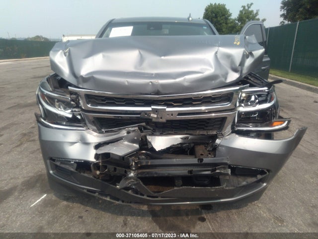 Chevrolet Suburban Lt 2018 1GNSKHKC2JR377734 Image 13