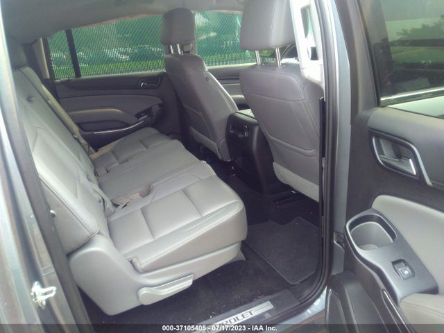 Chevrolet Suburban Lt 2018 1GNSKHKC2JR377734 Image 15