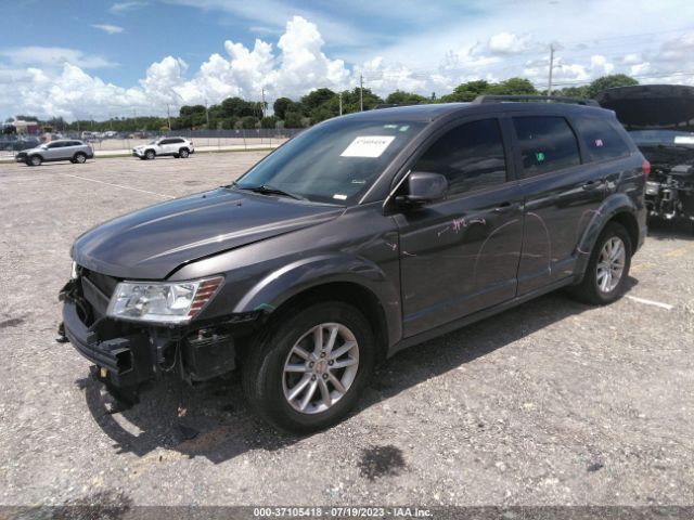 3C4PDCBG9GT134887 Dodge Journey Sxt