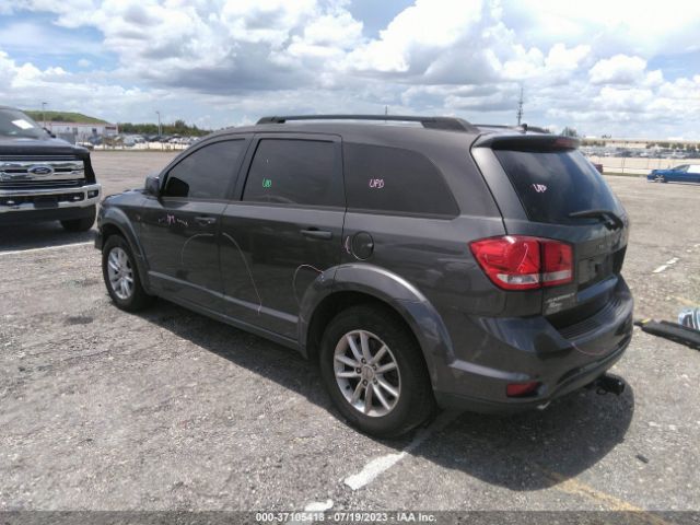 3C4PDCBG9GT134887 Dodge Journey Sxt