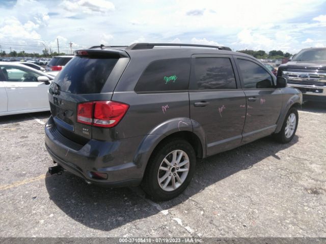 3C4PDCBG9GT134887 Dodge Journey Sxt