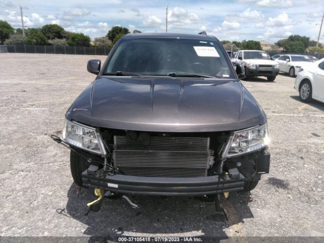 3C4PDCBG9GT134887 Dodge Journey Sxt