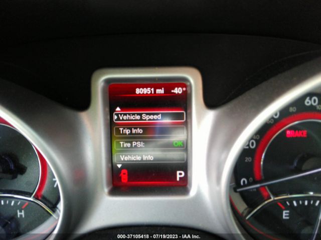 3C4PDCBG9GT134887 Dodge Journey Sxt