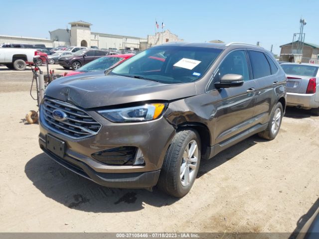 2FMPK3J99KBC47098 Ford EDGE SEL