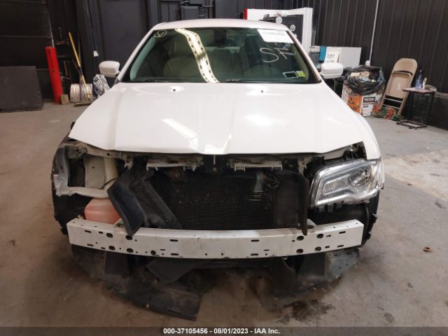2C3CCAAG3FH796693 Chrysler 300 Limited