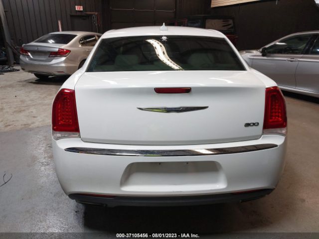 2C3CCAAG3FH796693 Chrysler 300 Limited
