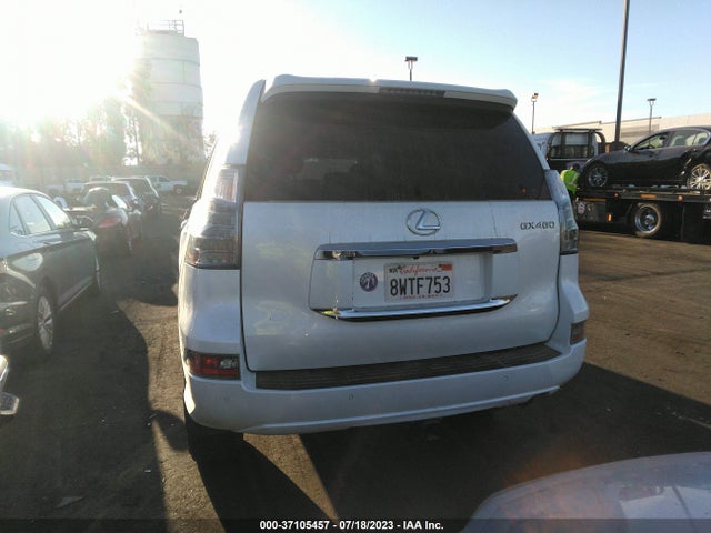 JTJBM7FX6K5211099 Lexus Gx Gx 460