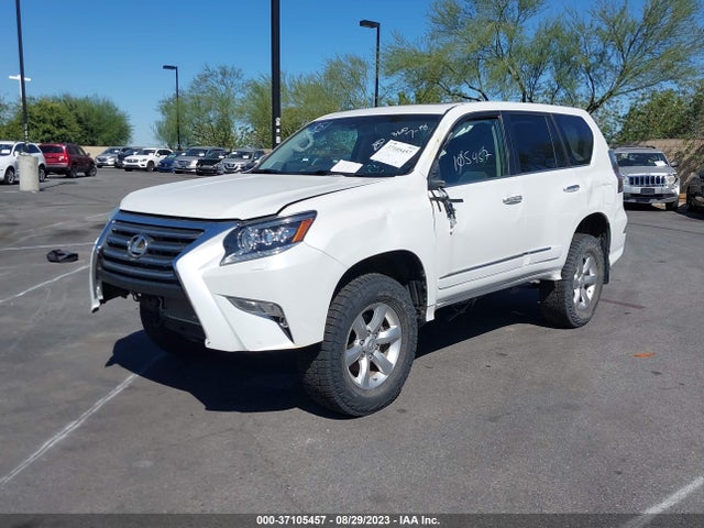 JTJBM7FX6K5211099 Lexus Gx Gx 460