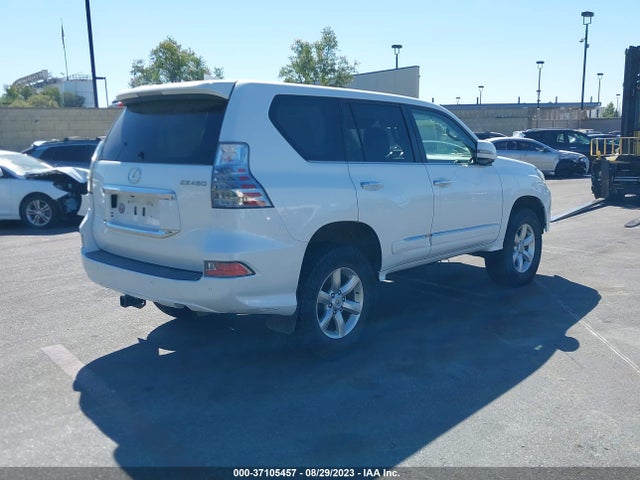 JTJBM7FX6K5211099 Lexus Gx Gx 460
