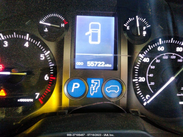 JTJBM7FX6K5211099 Lexus Gx Gx 460