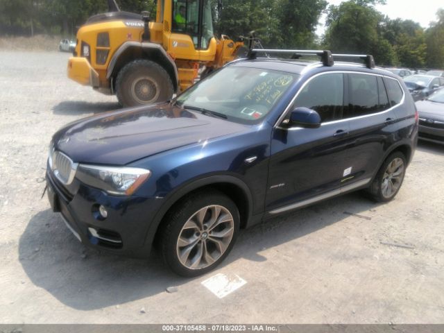 5UXWX9C57G0D89880 BMW X3 Xdrive28i