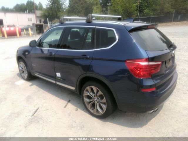 5UXWX9C57G0D89880 BMW X3 Xdrive28i
