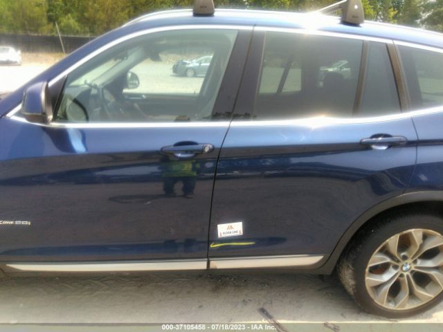 5UXWX9C57G0D89880 BMW X3 Xdrive28i