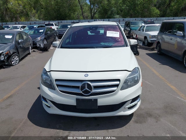 2017 Mercedes-Benz B-Class, VIN: WDDVP9AB9HJ012519