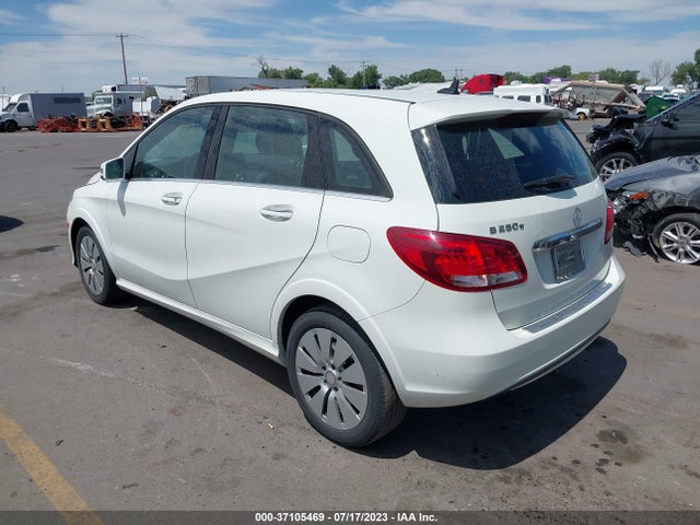 2017 Mercedes-Benz B-Class, VIN: WDDVP9AB9HJ012519